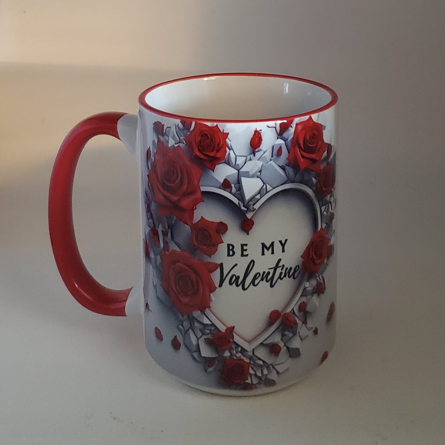 Valentine Day Mugs