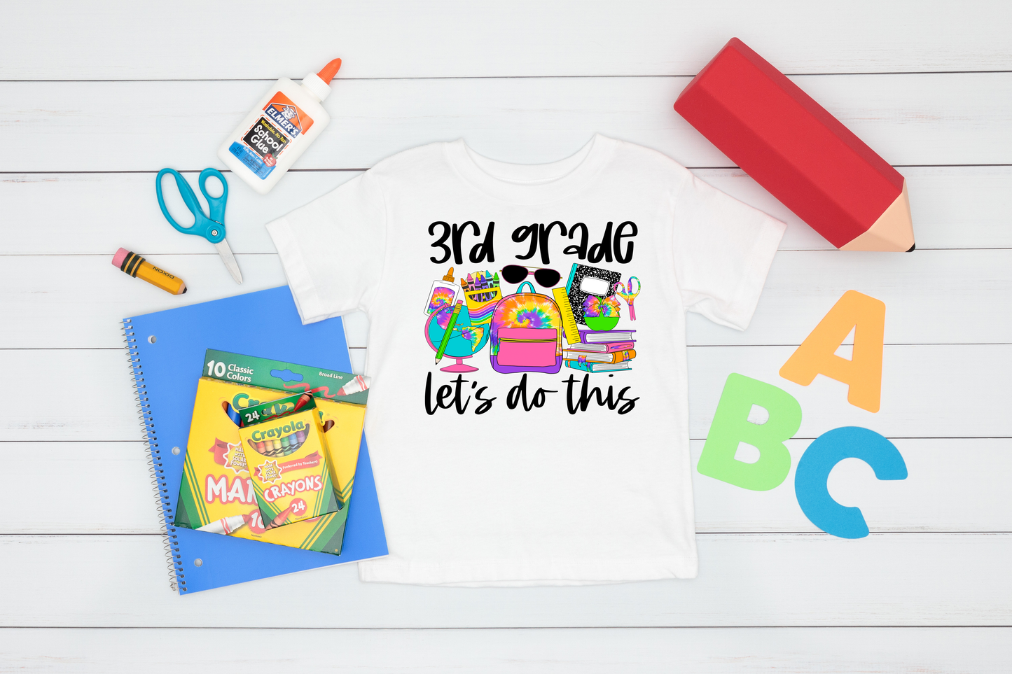 Back To School Shirts