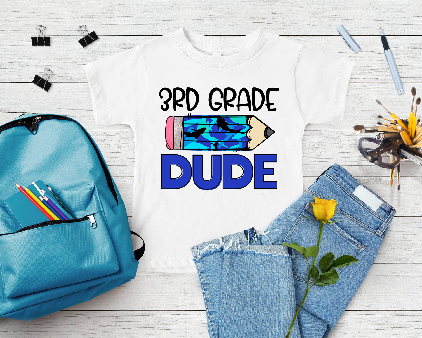 Back To School Shirts