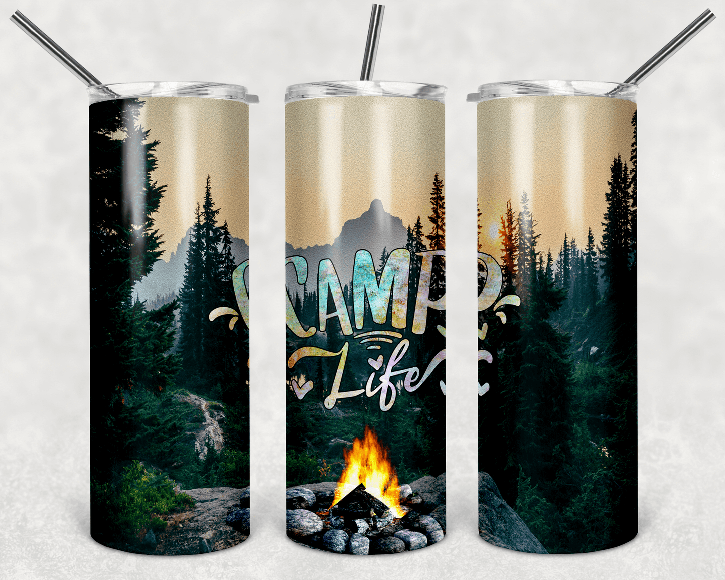 Camping Tumblers