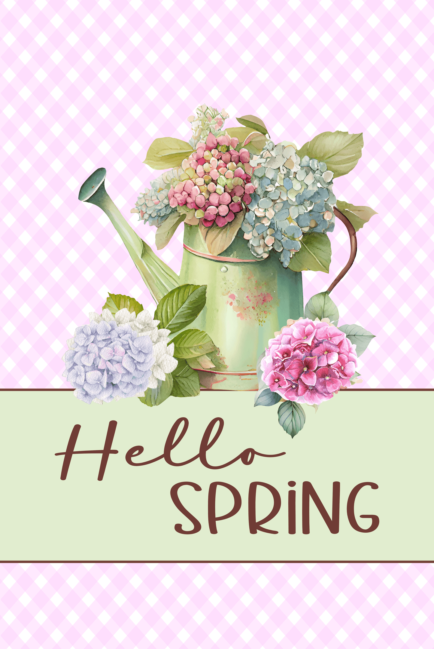 Spring & Summer Garden Flags