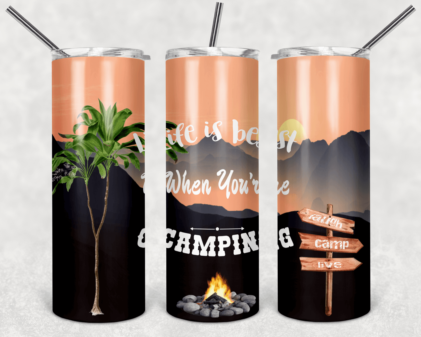 Camping Tumblers