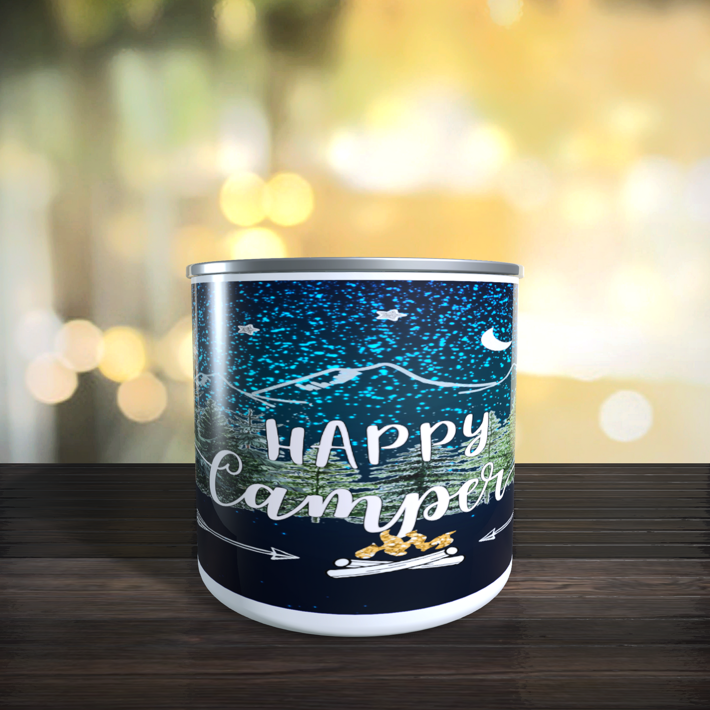 Camping Mugs