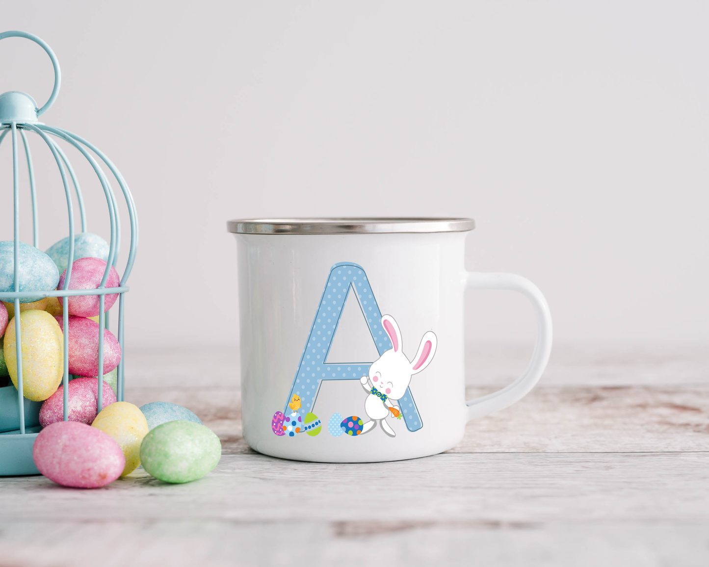Easter Mugs