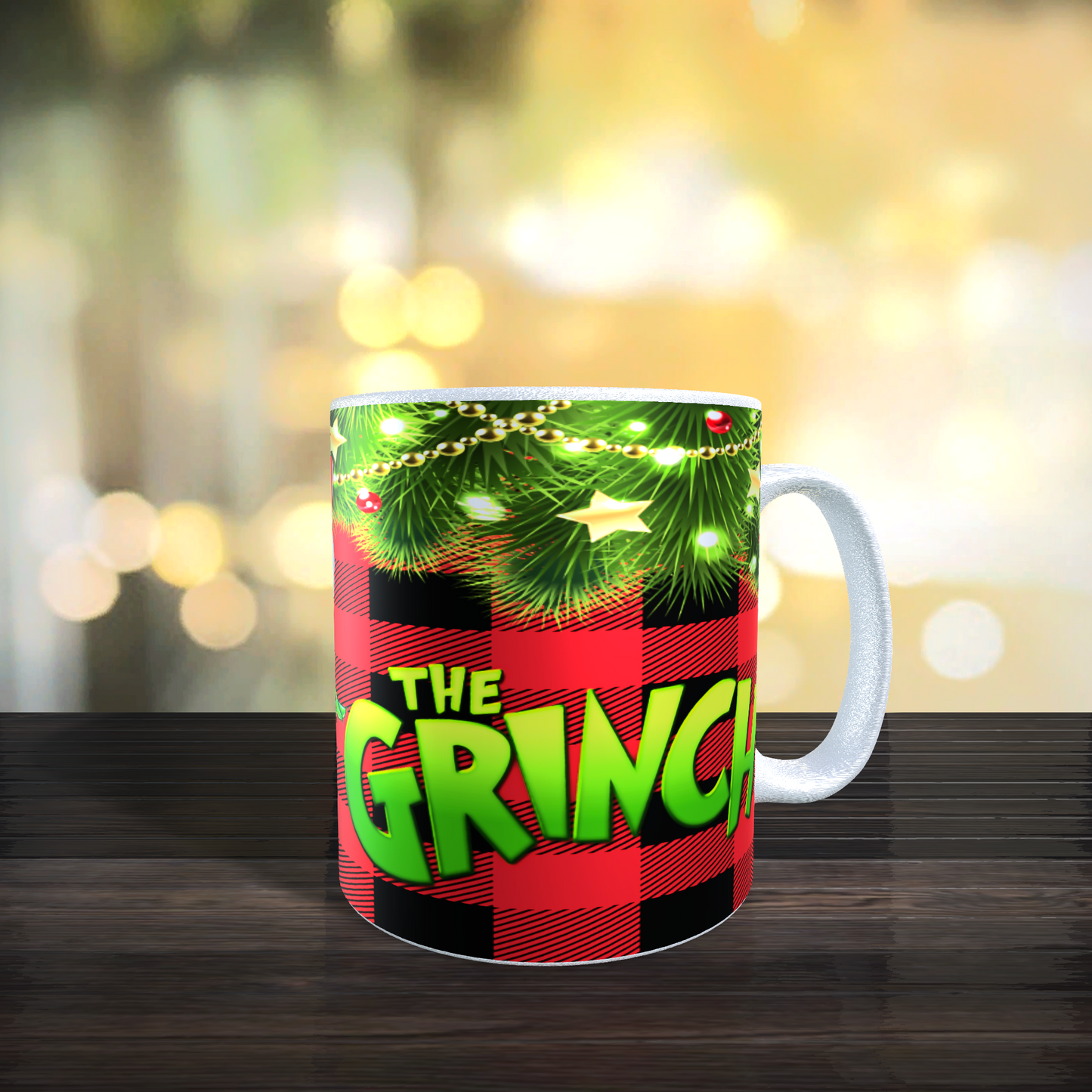 Christmas Coffee Mugs