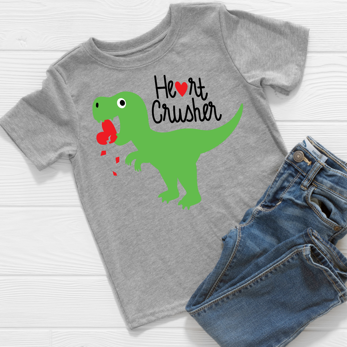 Valentine Day Shirts For Kids