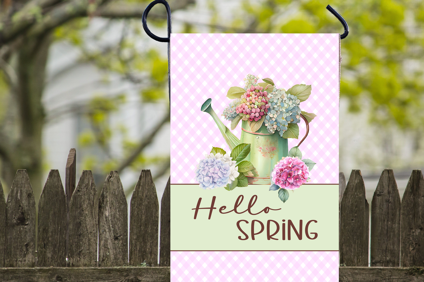 Spring & Summer Garden Flags