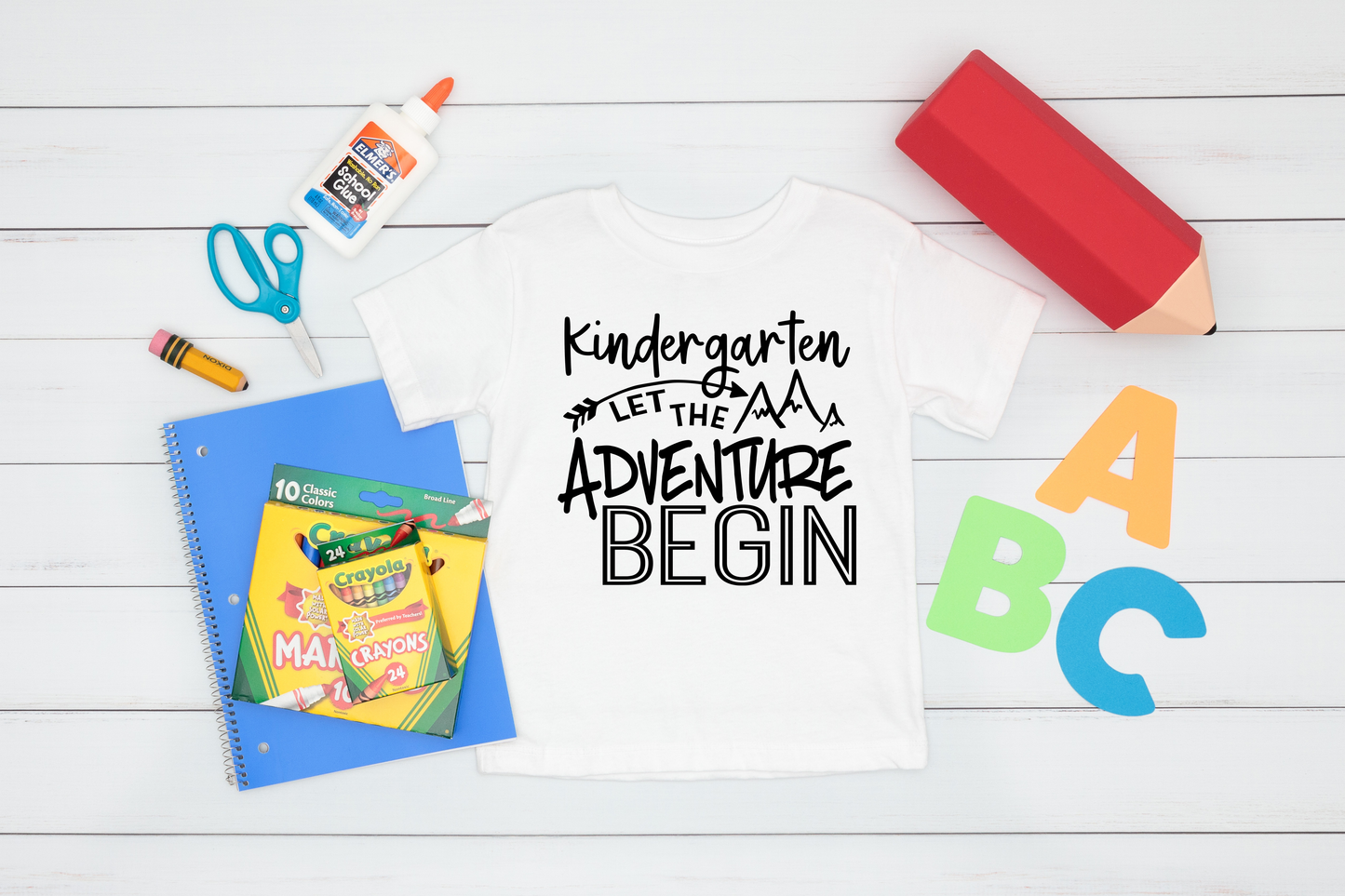 Back To School Shirts