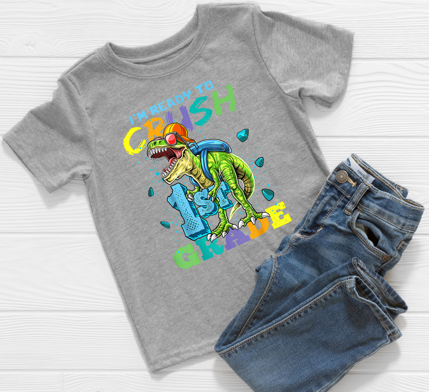 Back To School Shirts