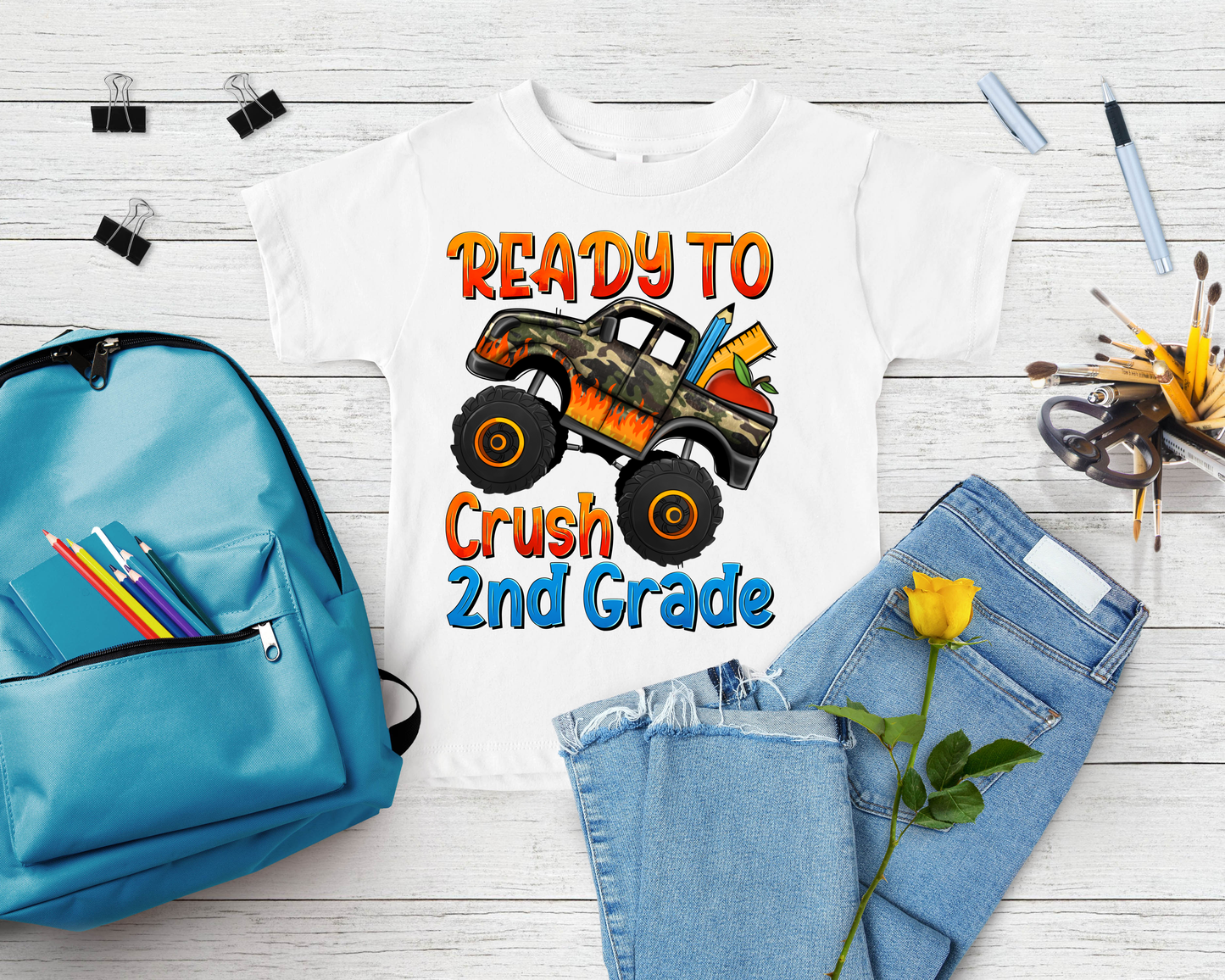 Back To School Shirts