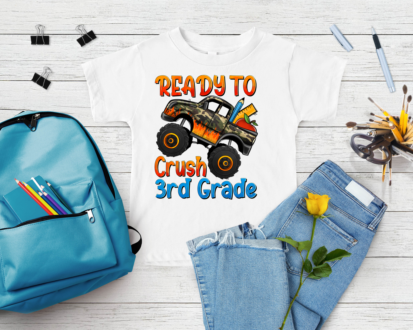 Back To School Shirts