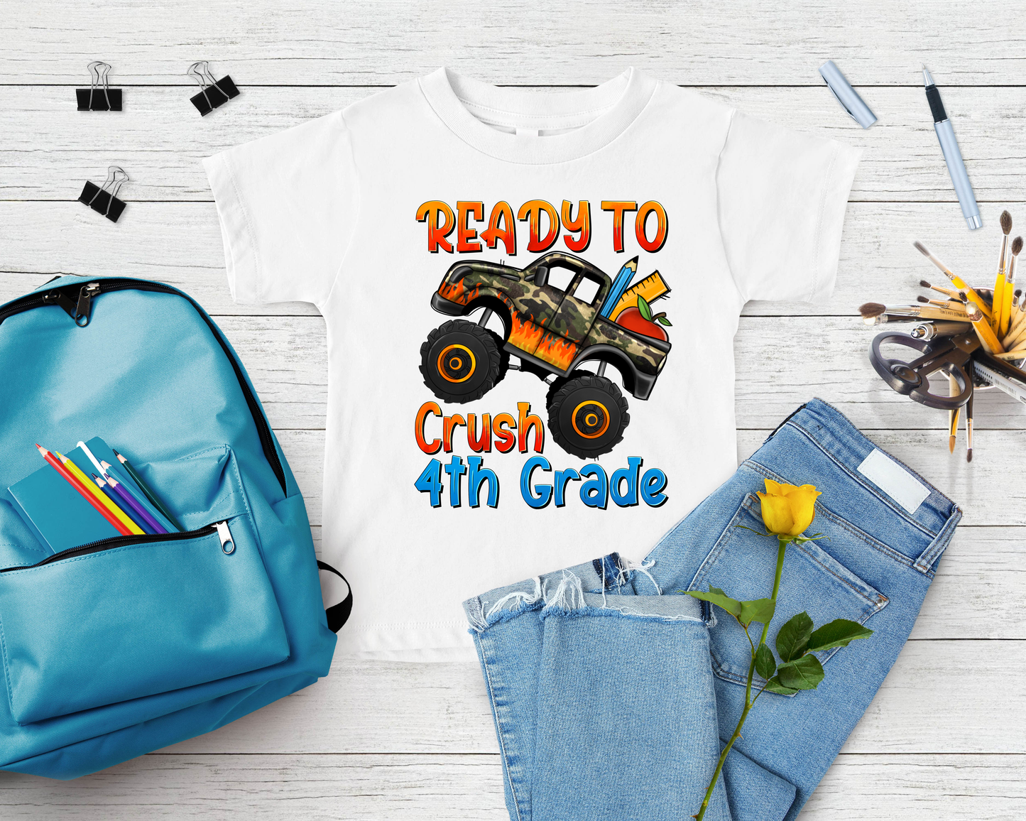 Back To School Shirts