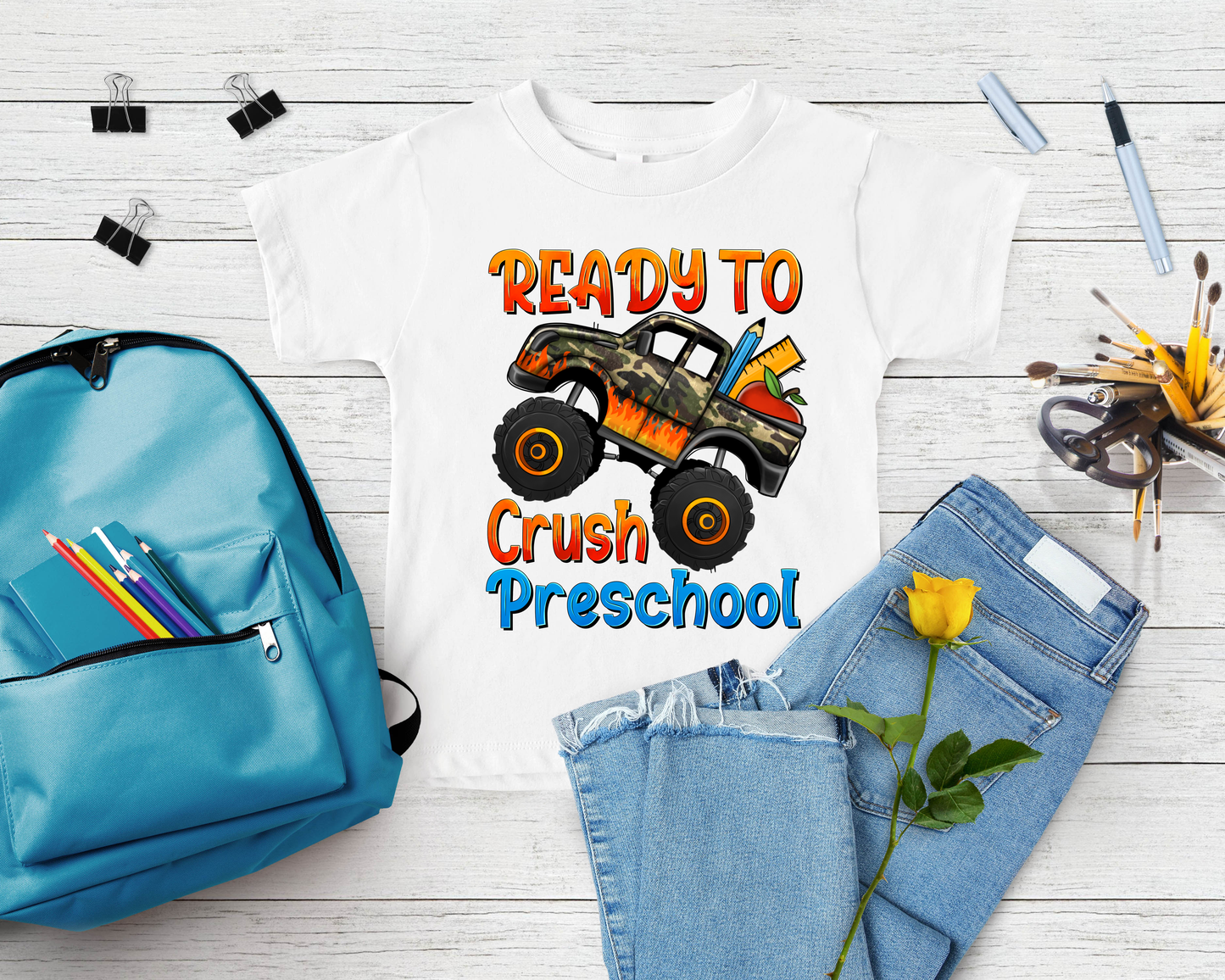 Back To School Shirts