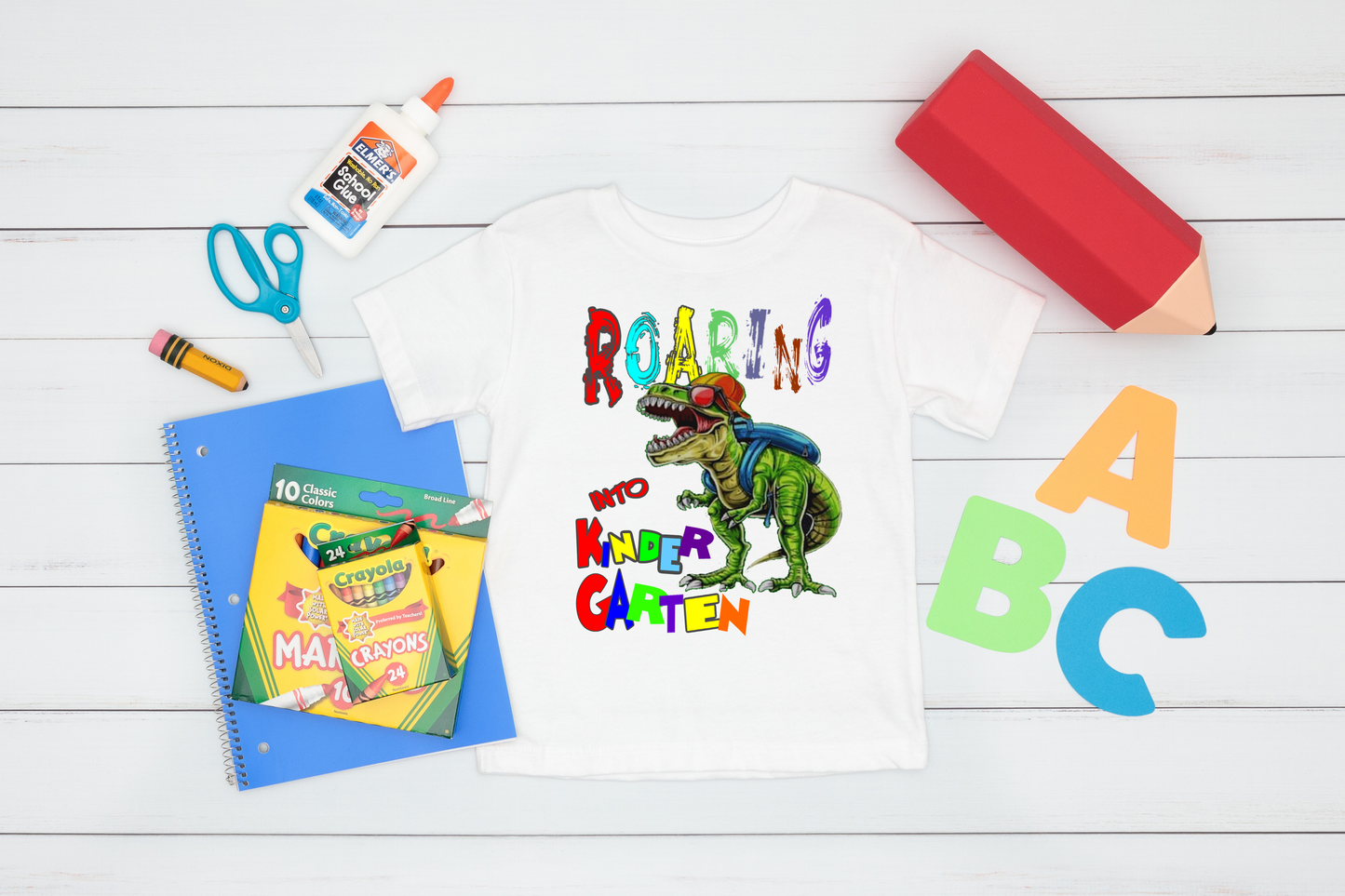 Back To School Shirts