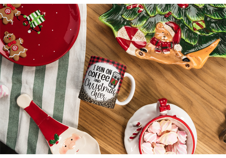 Christmas Coffee Mugs