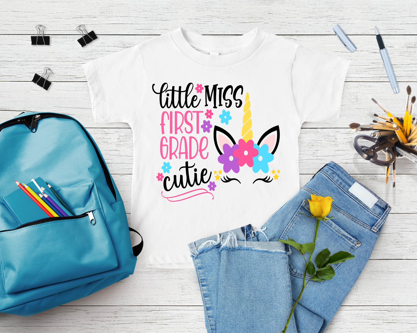 Back To School Shirts