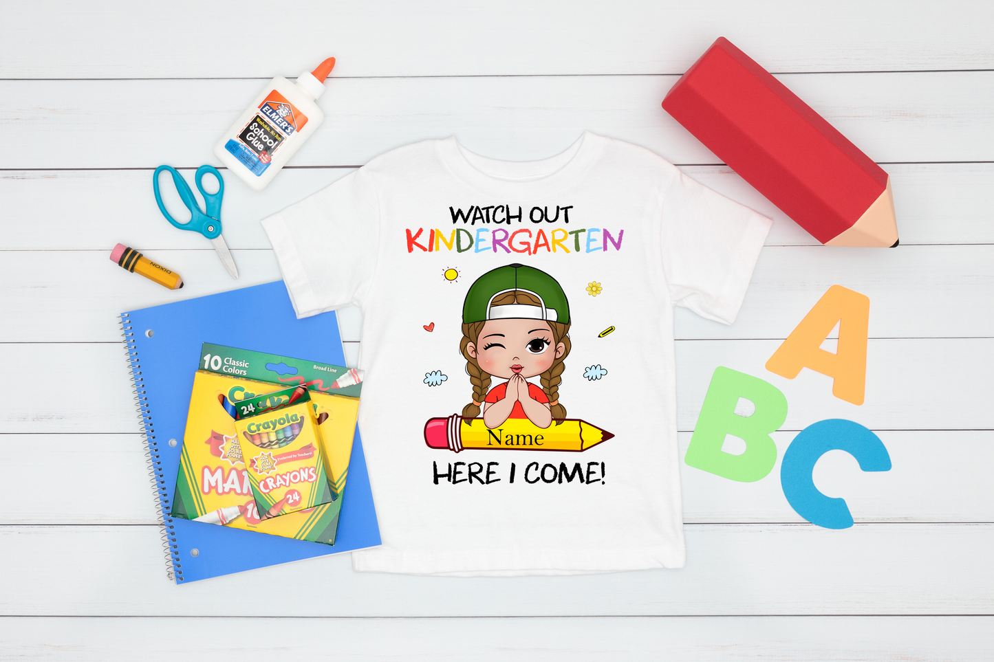Back To School Shirts