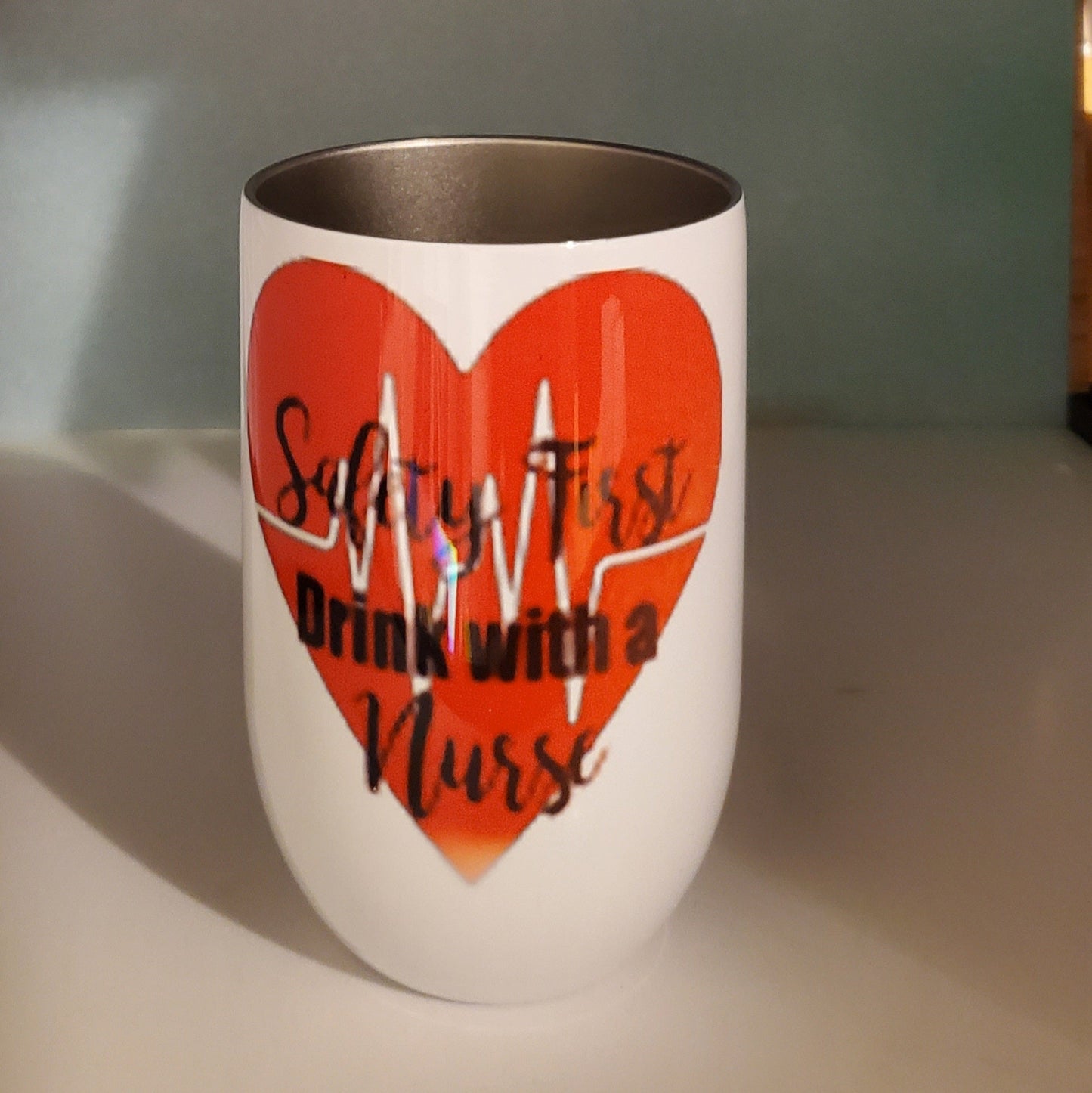 20 oz Tumblers for Nurses and Medical Professionals - Stay Hydrated and Show Your Medical Pride