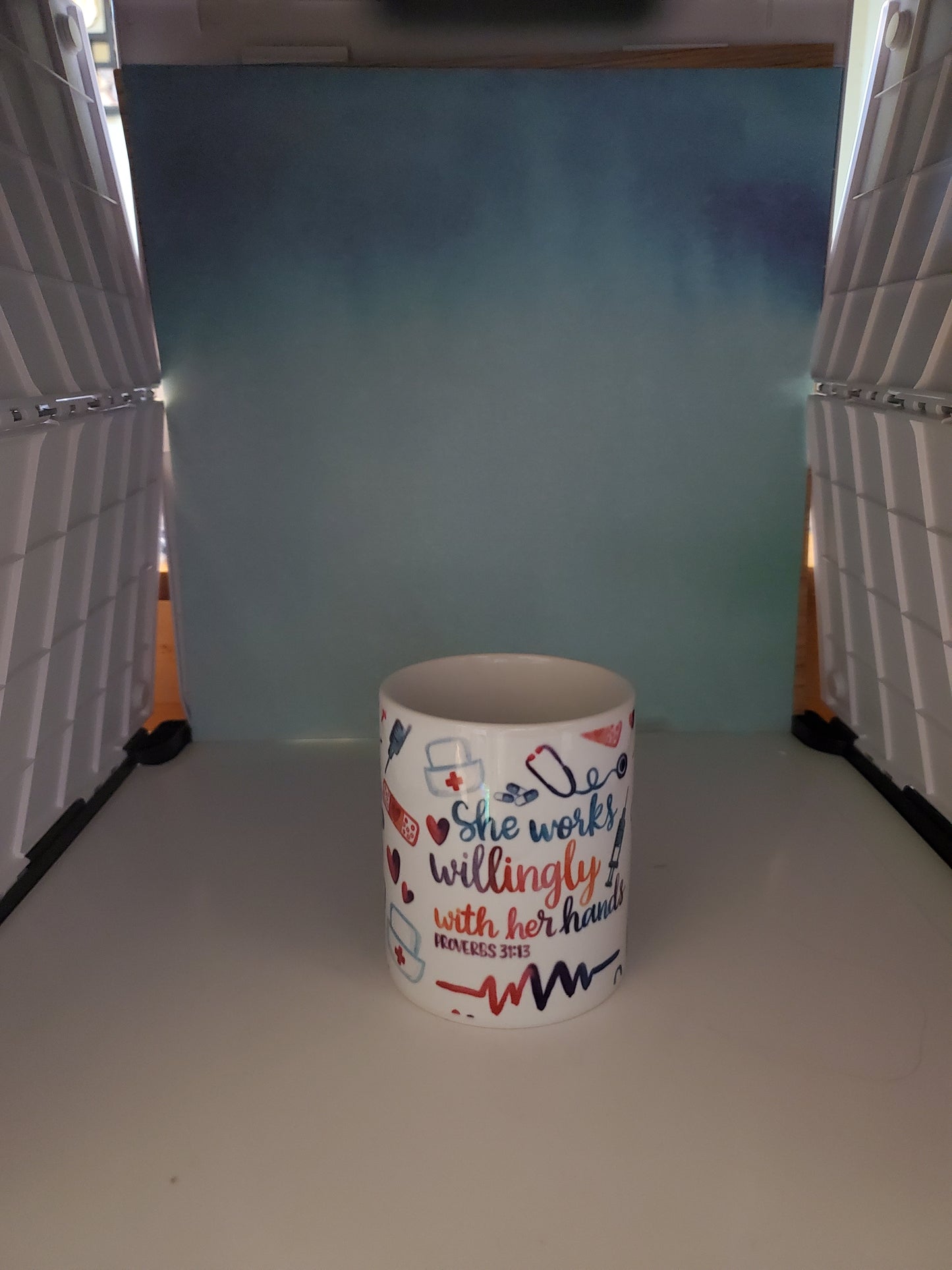 20 oz Tumblers for Nurses and Medical Professionals - Stay Hydrated and Show Your Medical Pride