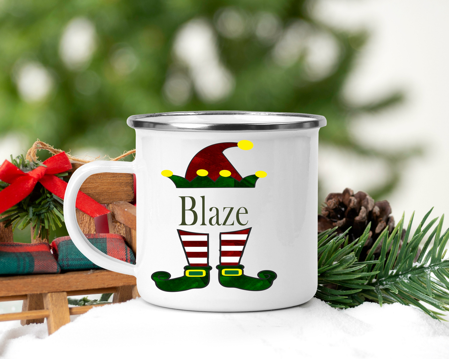 christmas kids mugs | Sandrepersonalization.