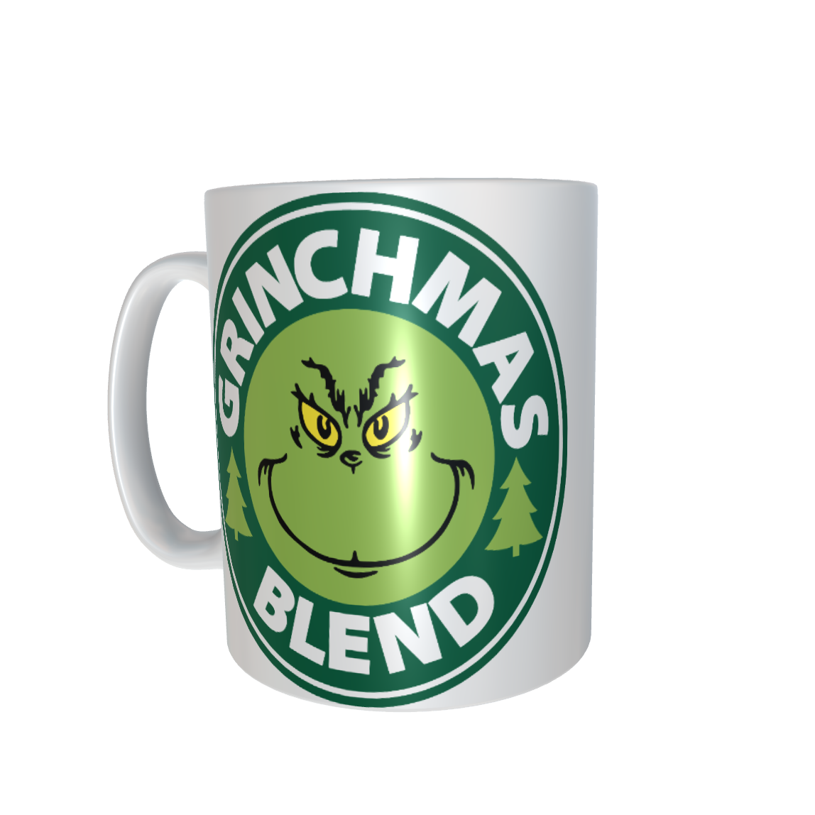 Christmas coffee mugs | Sandrepersonalization.