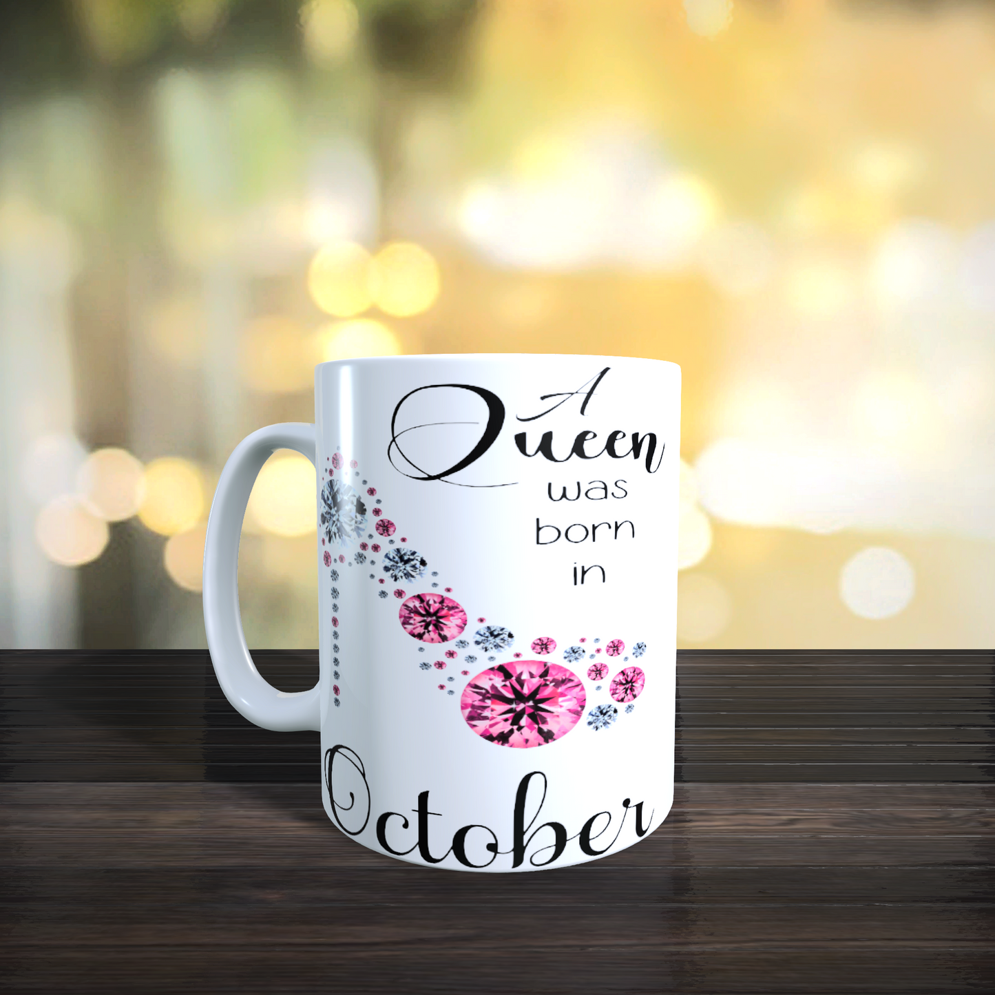 Birthday Coffee Cups & Tumblers