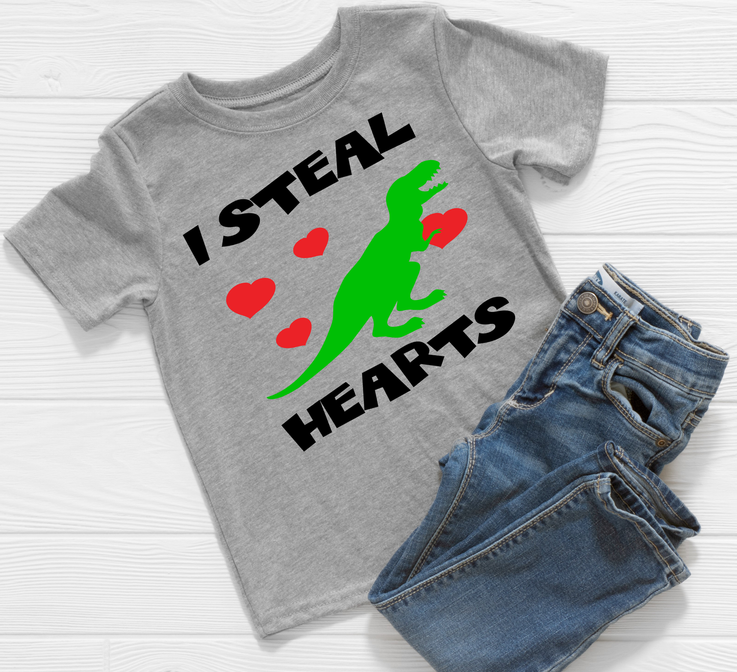 Valentine day shirts kids | Sandrepersonalization.