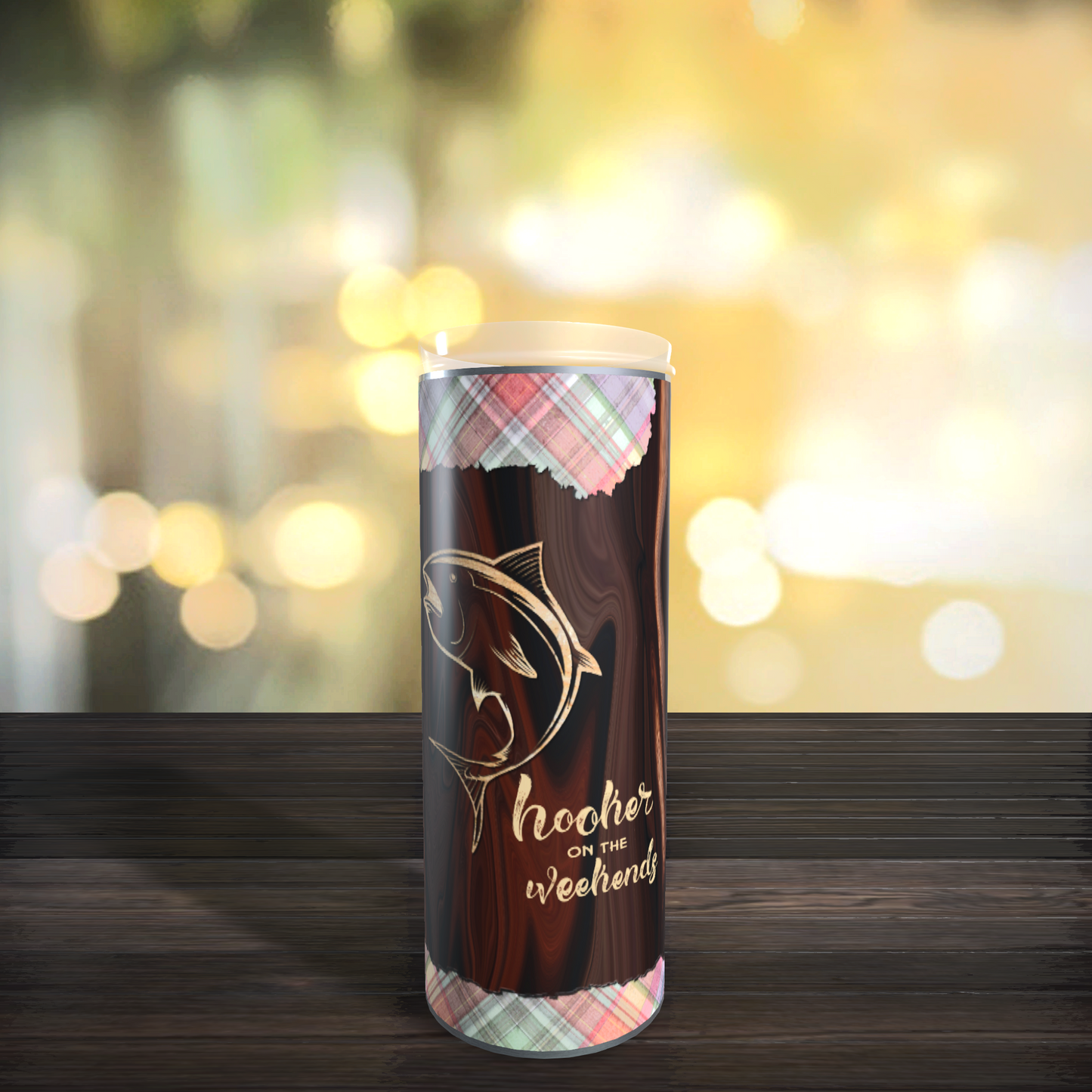 Fishing/hunting Tumblers