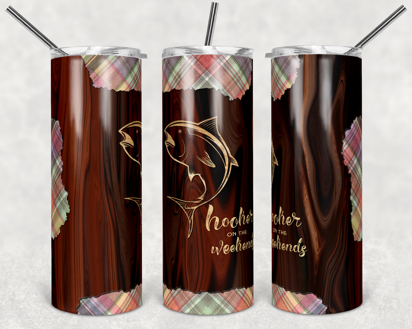 Fishing/hunting Tumblers