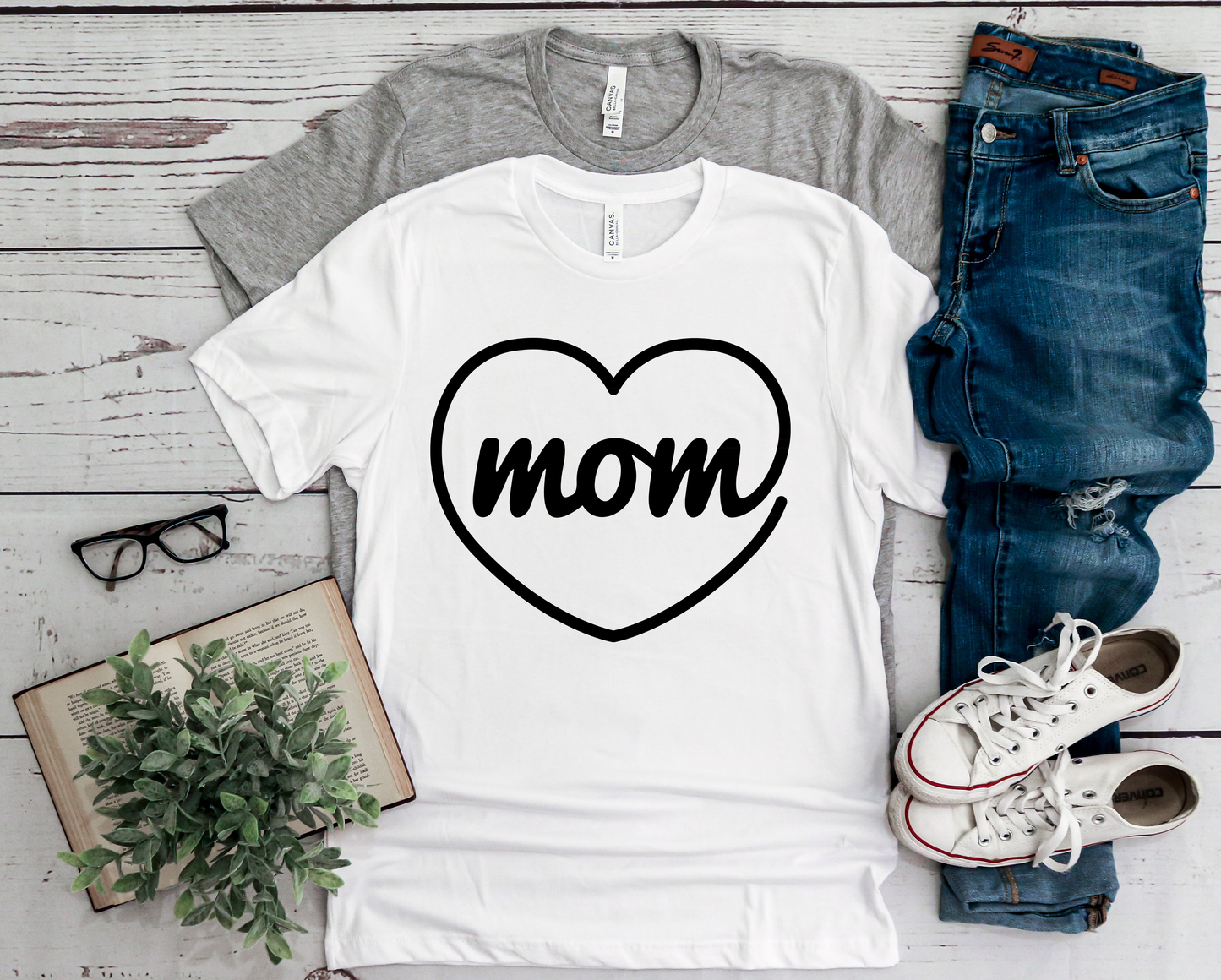 Mothers day Shirts | Sandrepersonalization.