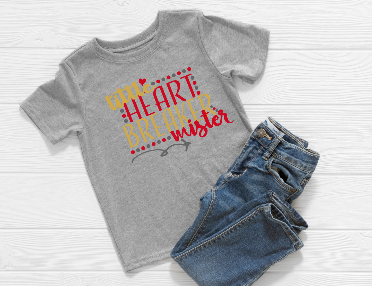 Valentine day shirts kids | Sandrepersonalization.