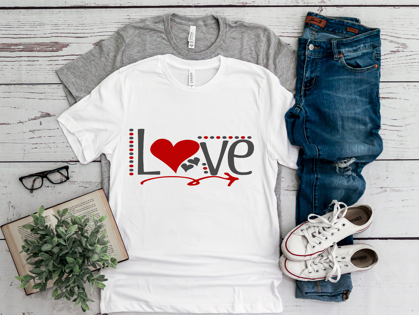 Valentine Shirts for Adult