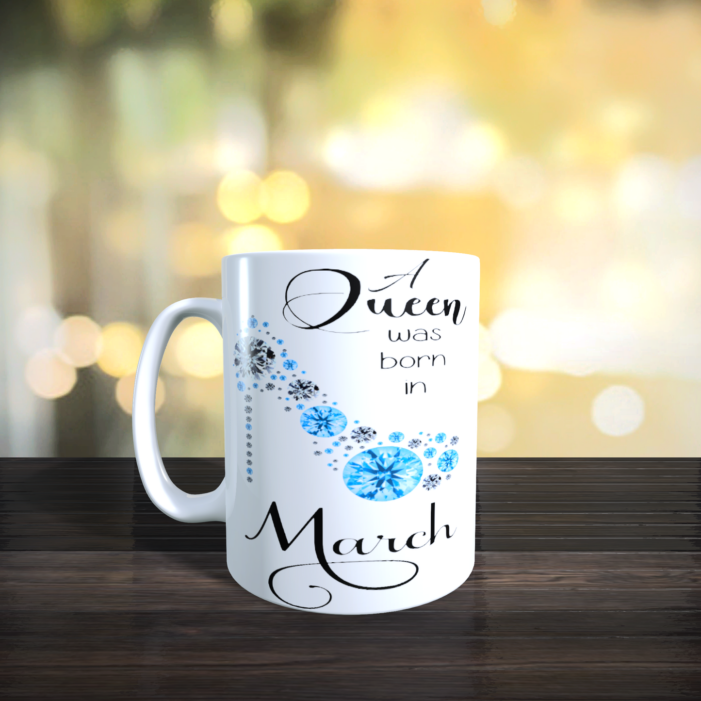 Birthday Coffee Cups & Tumblers