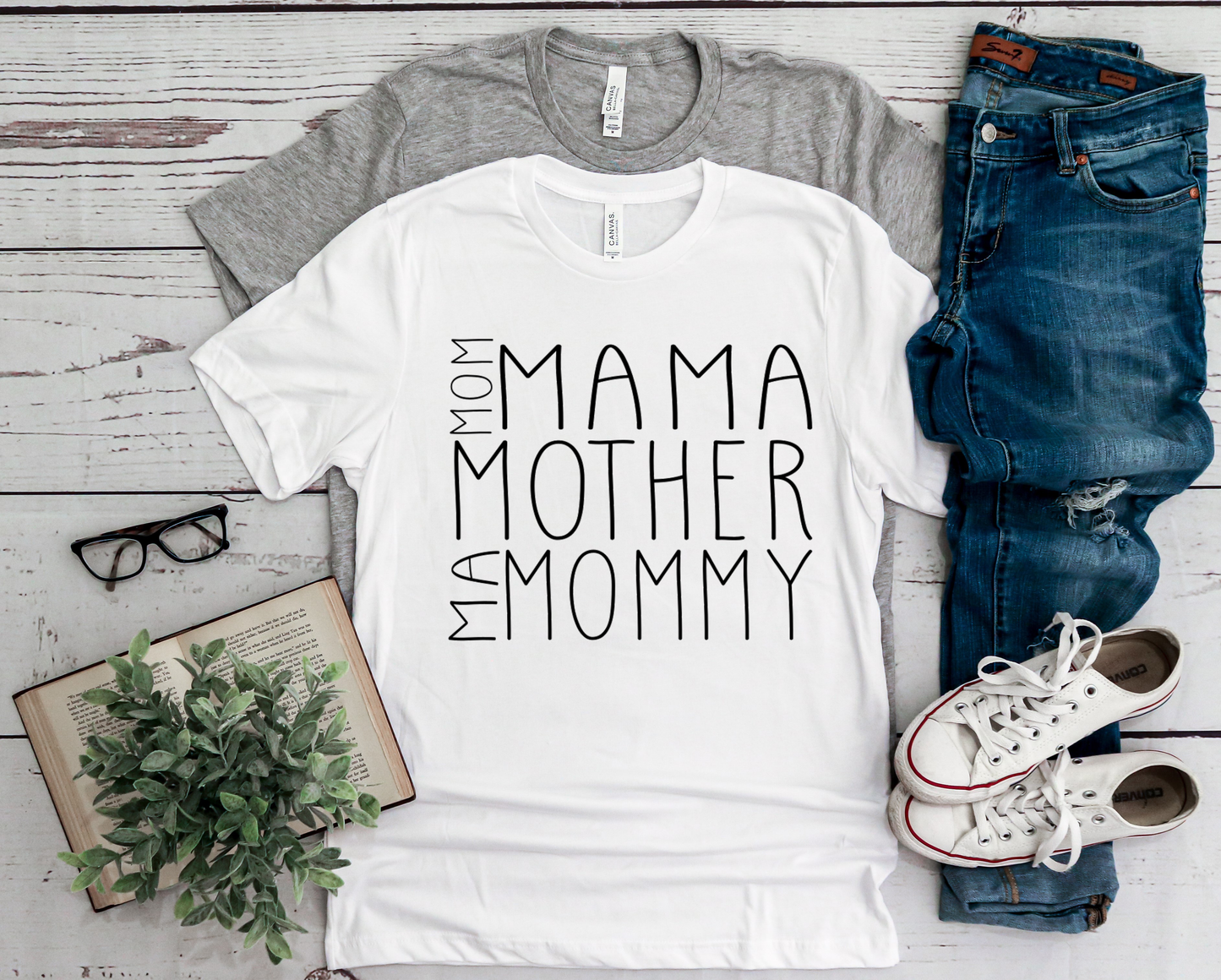 Mothers day Shirts | Sandrepersonalization.