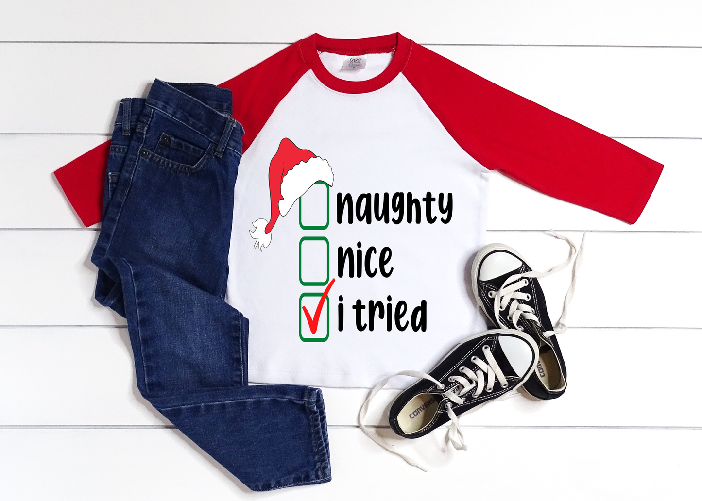kids Christmas Shirts