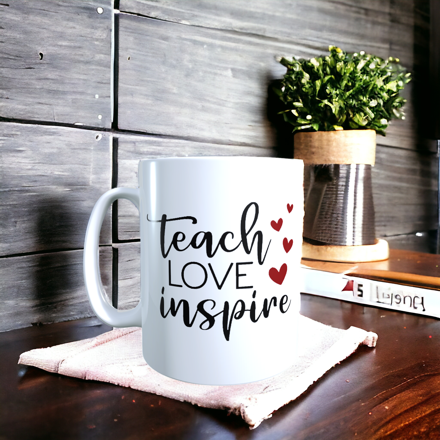 Teacher gifts.