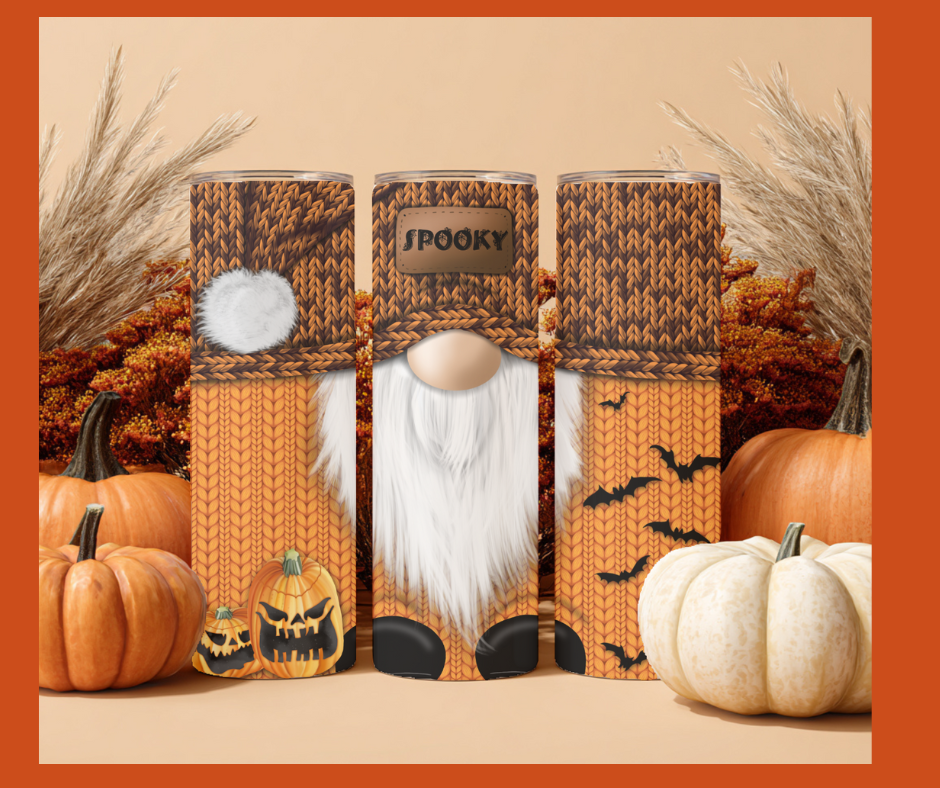 Halloween Tumblers