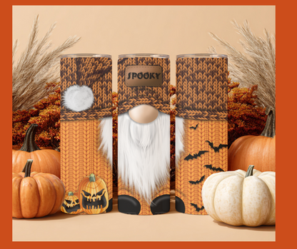 Halloween Tumblers