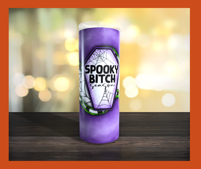 Halloween Tumblers