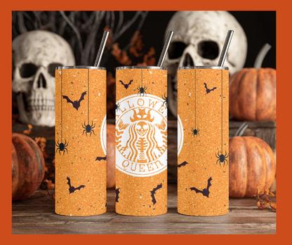 Halloween Tumblers