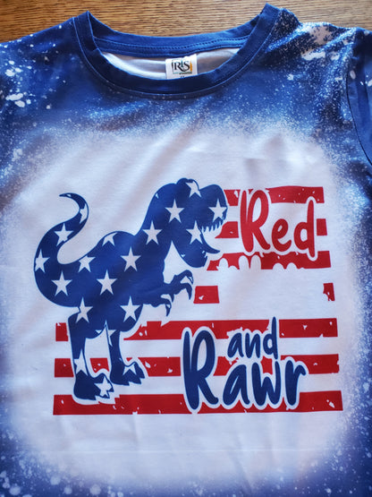 4th of July Kids Shirts