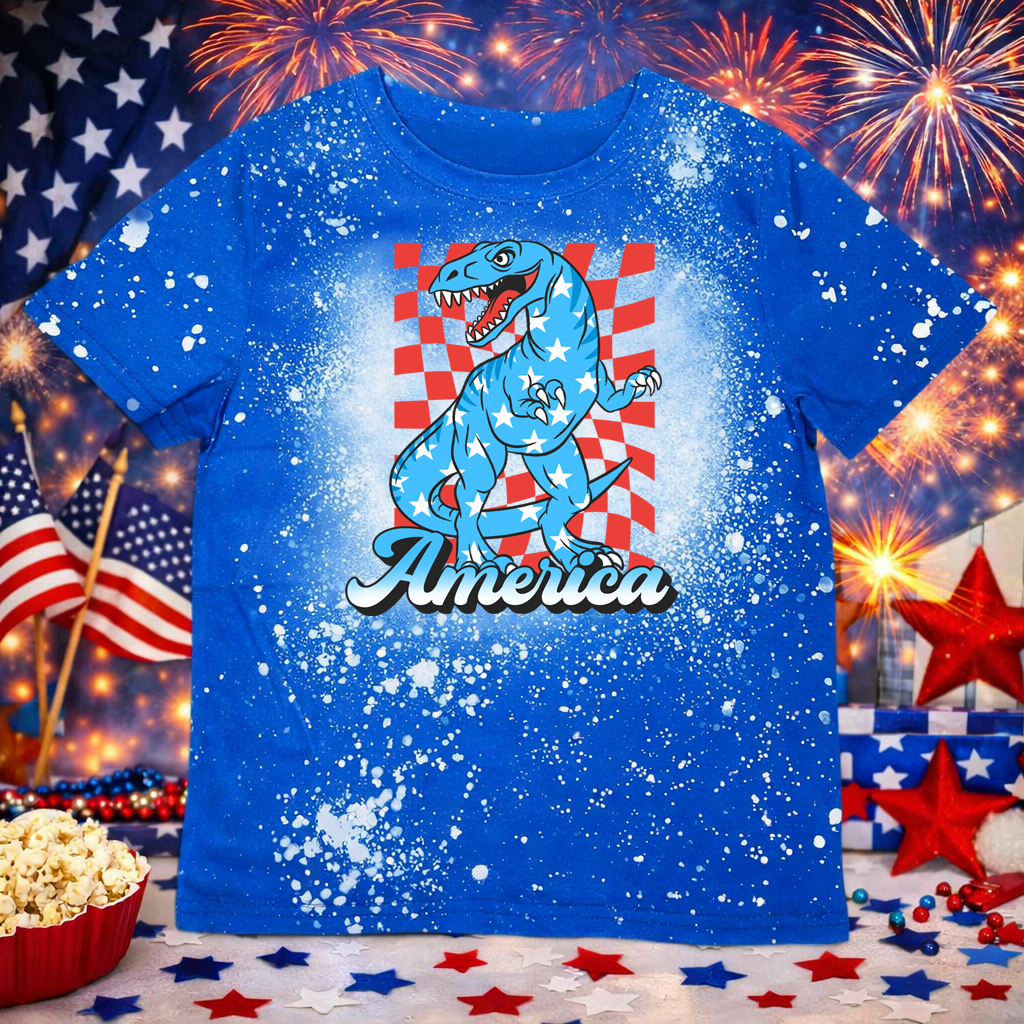 4th of July Kids Shirts