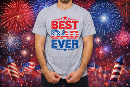 4th of July Adult Shirts T-shirt