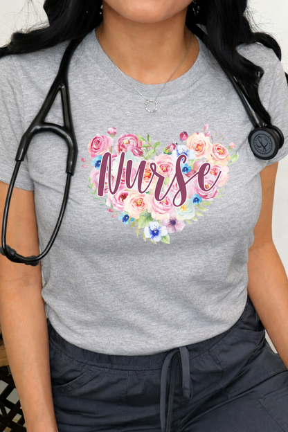 Medical Tees for Healthcare Heroes