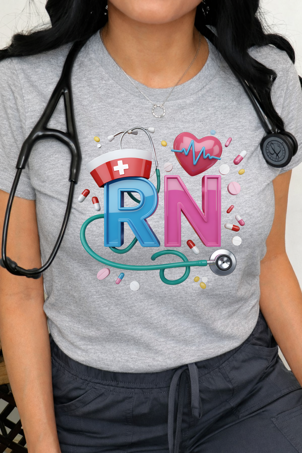 Medical Tees for Healthcare Heroes