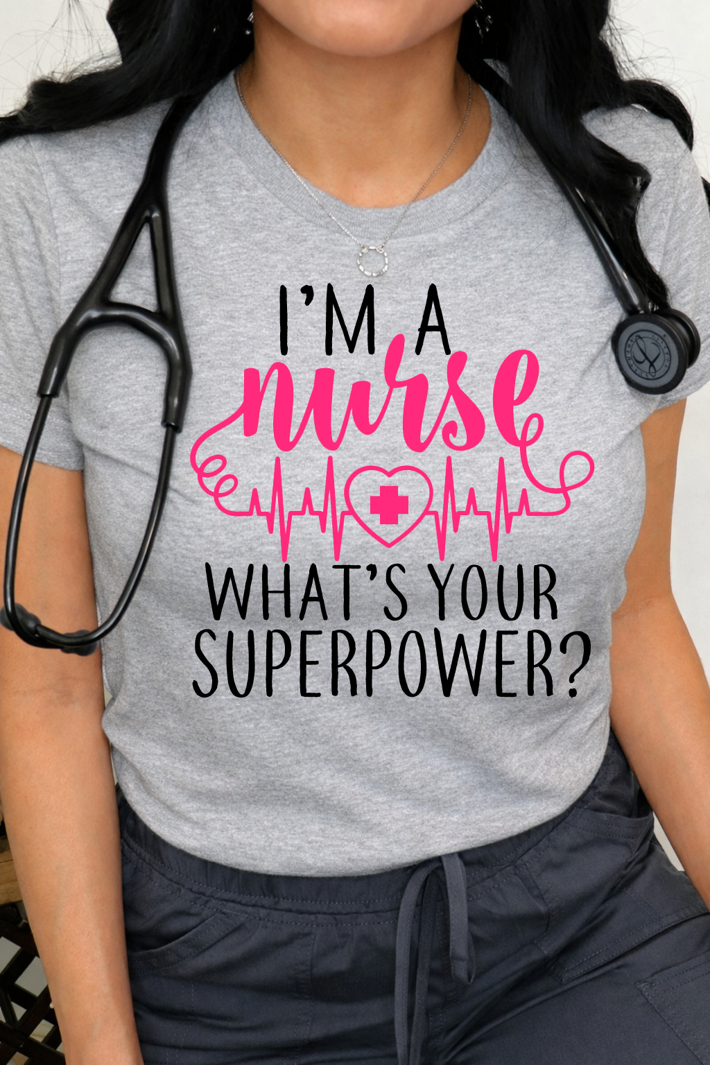 Medical Tees for Healthcare Heroes