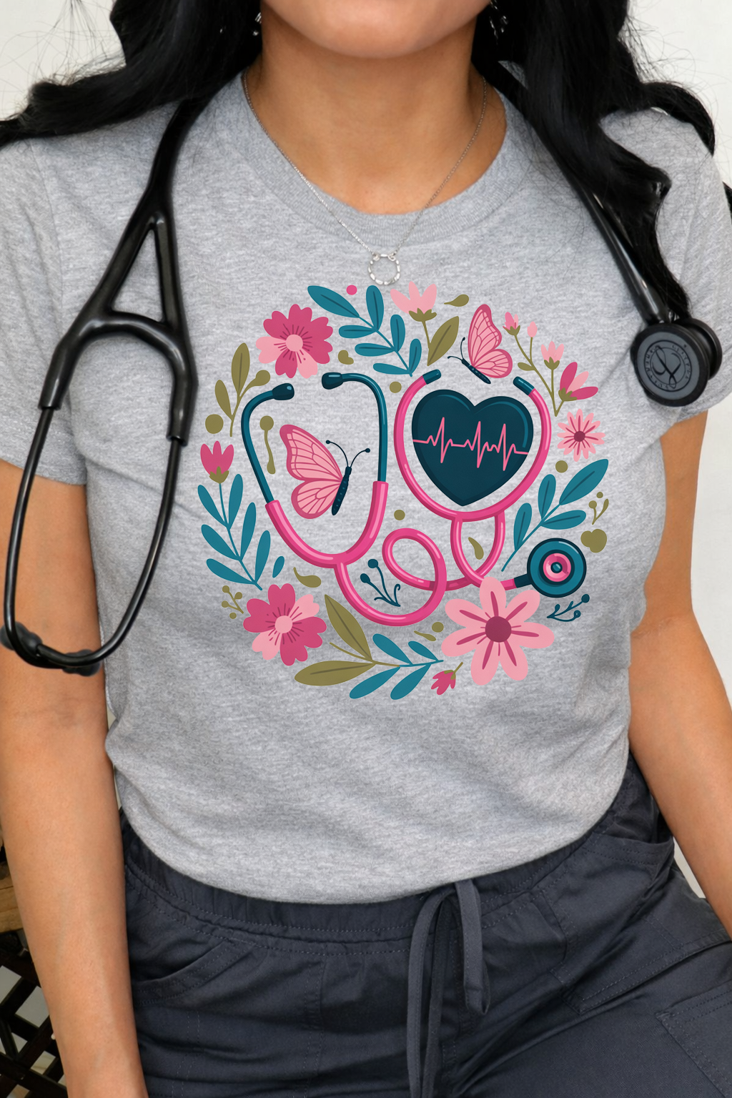Medical Tees for Healthcare Heroes