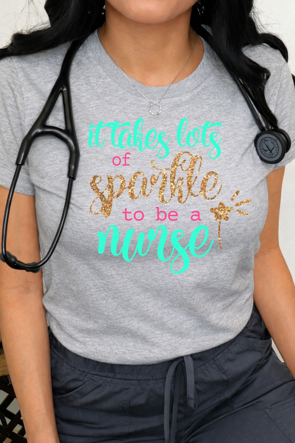 Medical Tees for Healthcare Heroes
