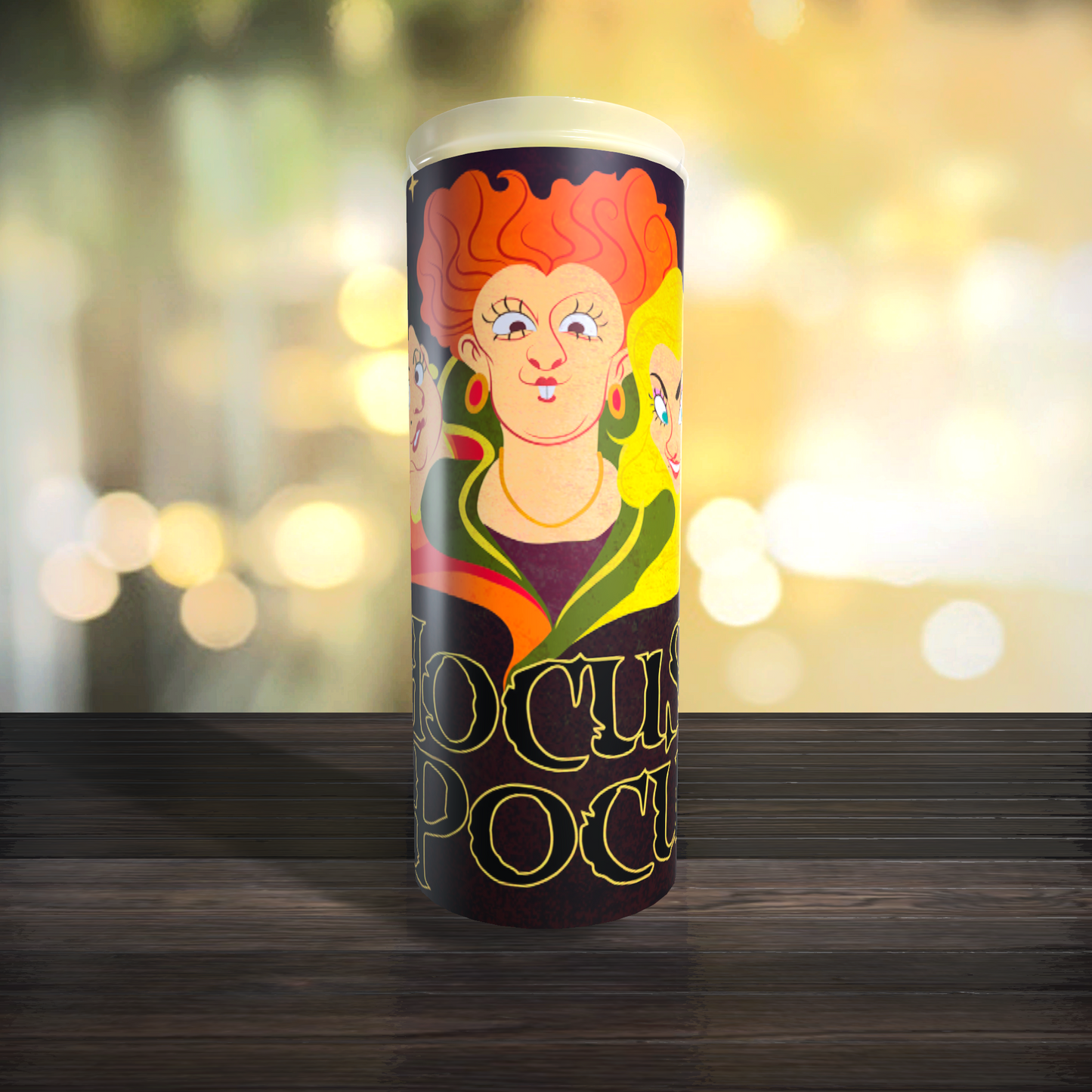 Halloween Tumblers