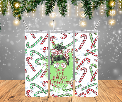 Christmas Tumblers